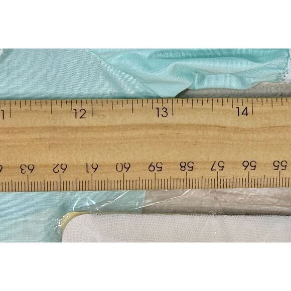 NWT Vintage The Ribbons & Lace CollectionGirls Dress With Tights Included 5 - Picture 10 of 10